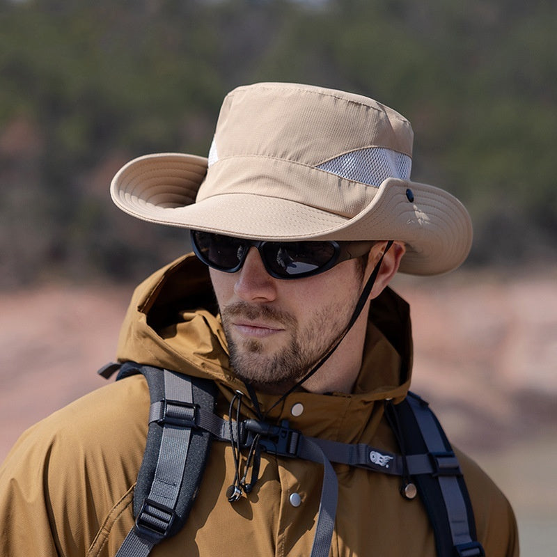 Mountaineering Bucket Hat