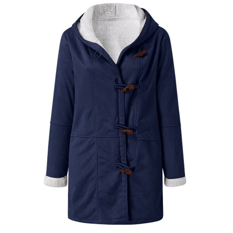 Winter Jackets For Women Sherpa Lined Jacket