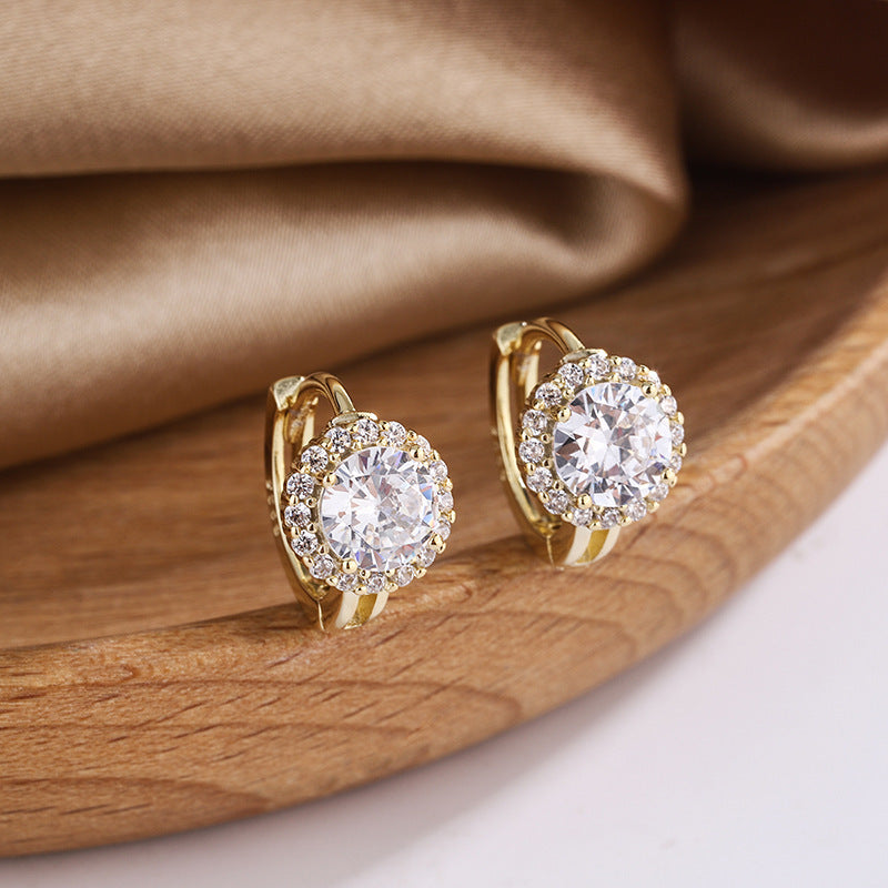 Women's INS Style All-match Earrings