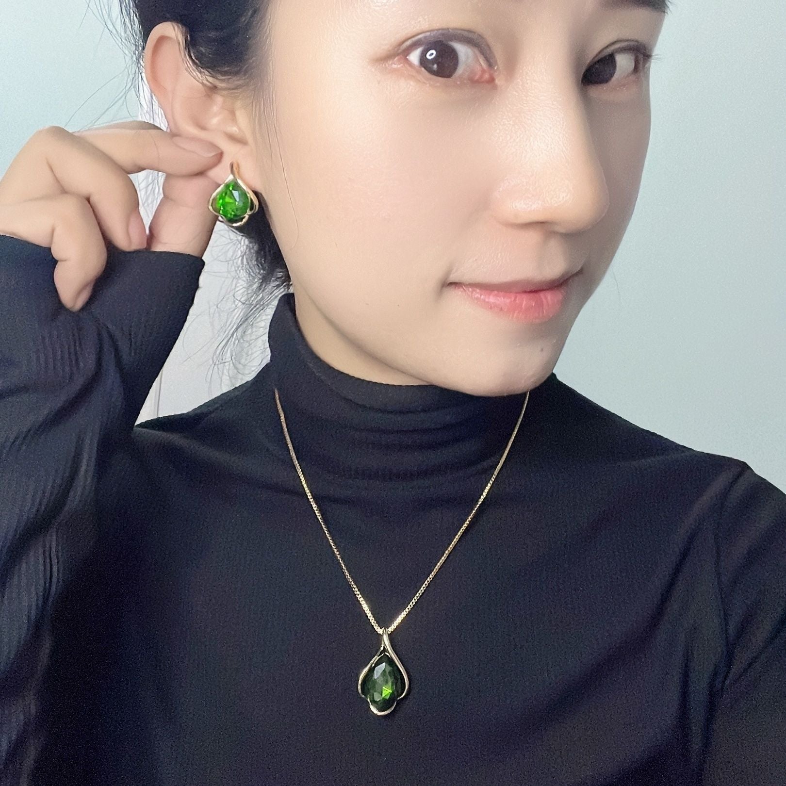 Fashionable And Three-piece Fashion Retro