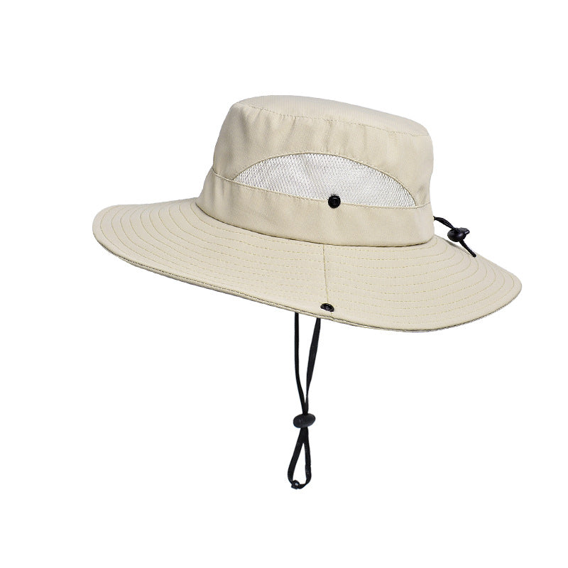 Mountaineering Bucket Hat