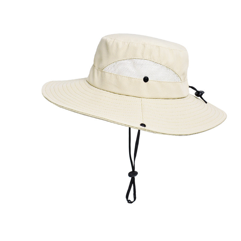 Mountaineering Bucket Hat