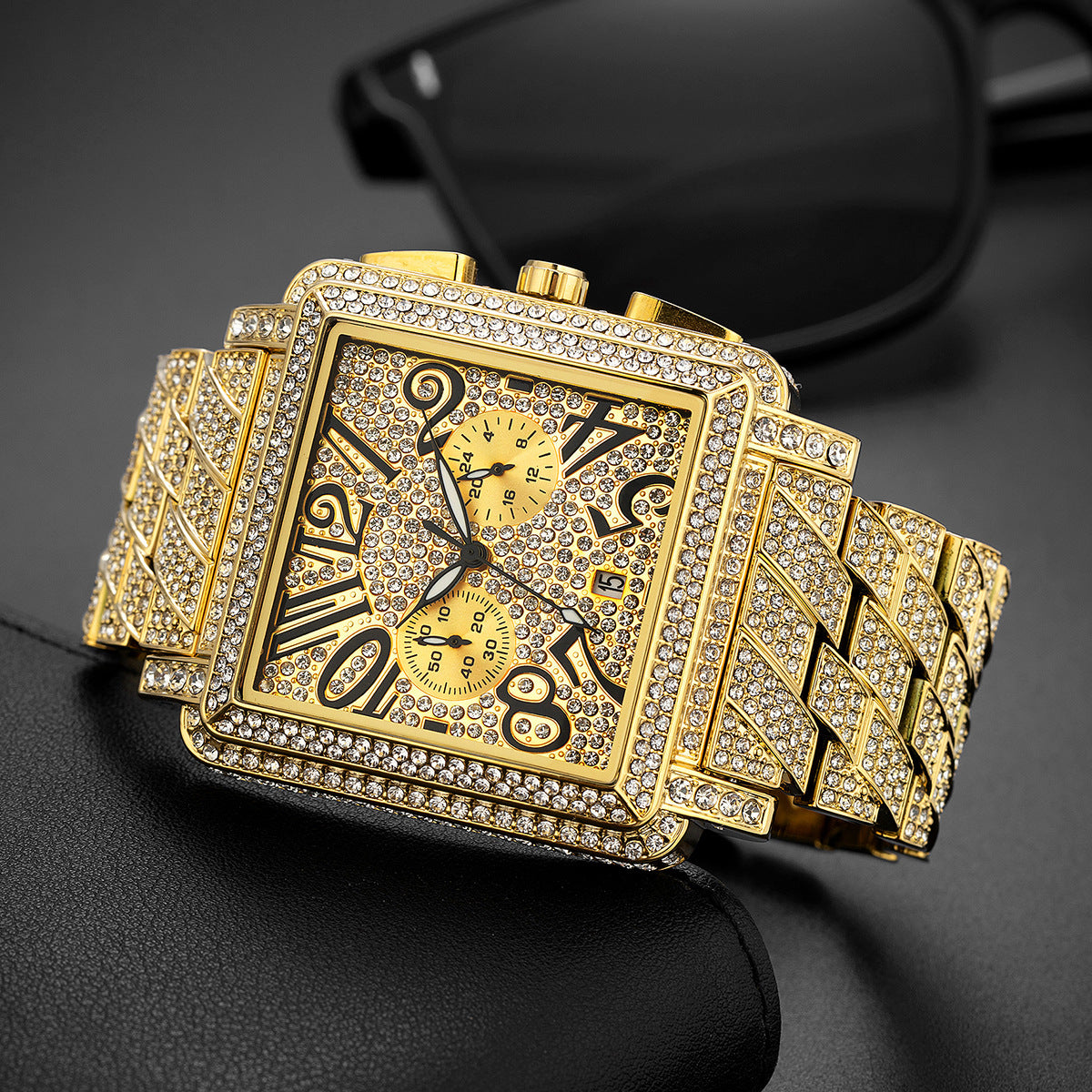 Men's Diamond Weird