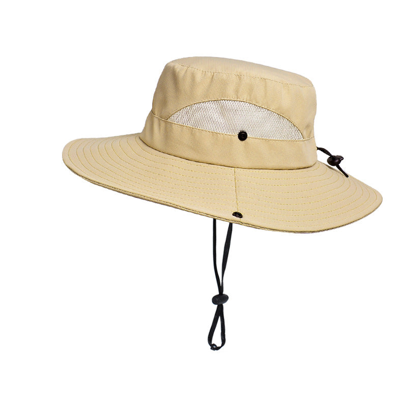 Mountaineering Bucket Hat