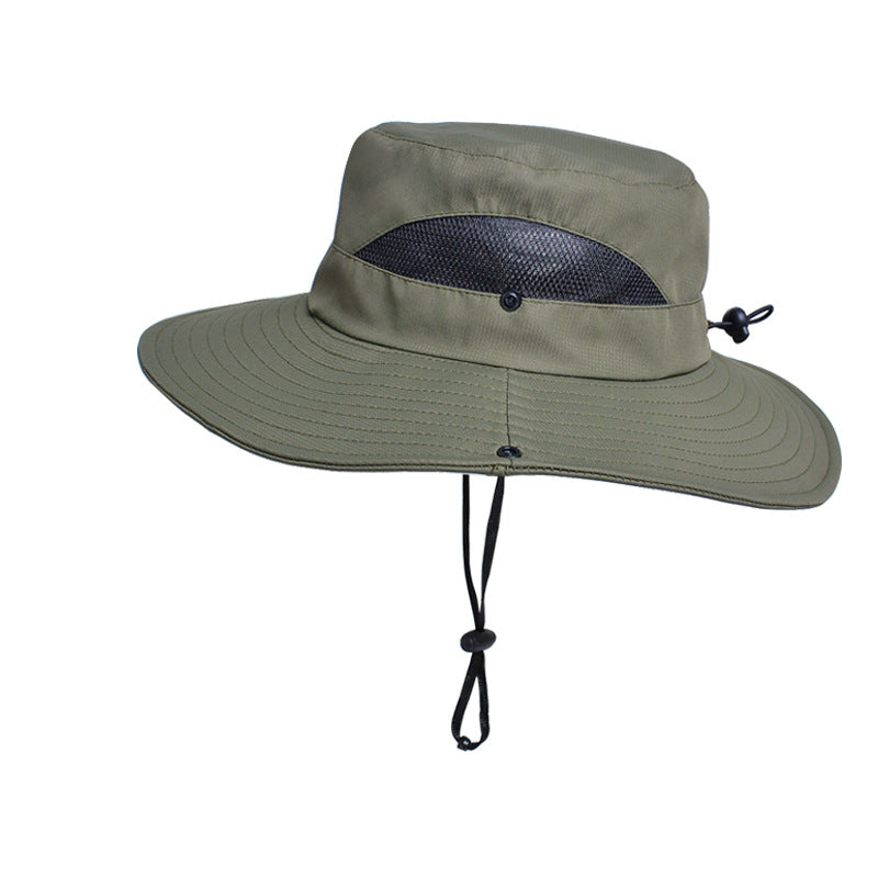 Mountaineering Bucket Hat