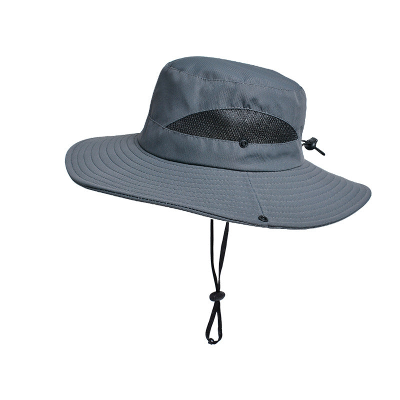 Mountaineering Bucket Hat