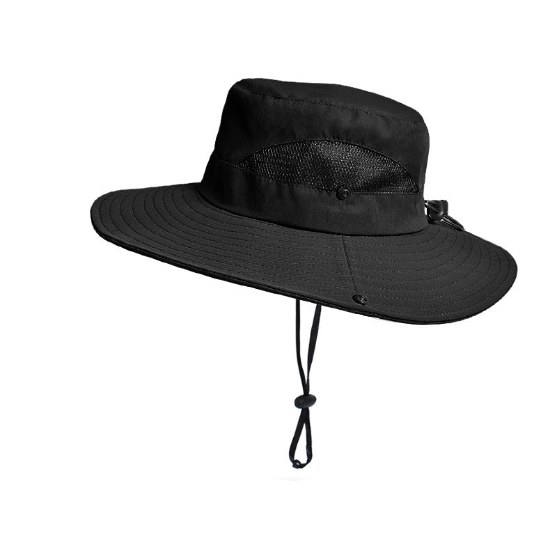 Mountaineering Bucket Hat