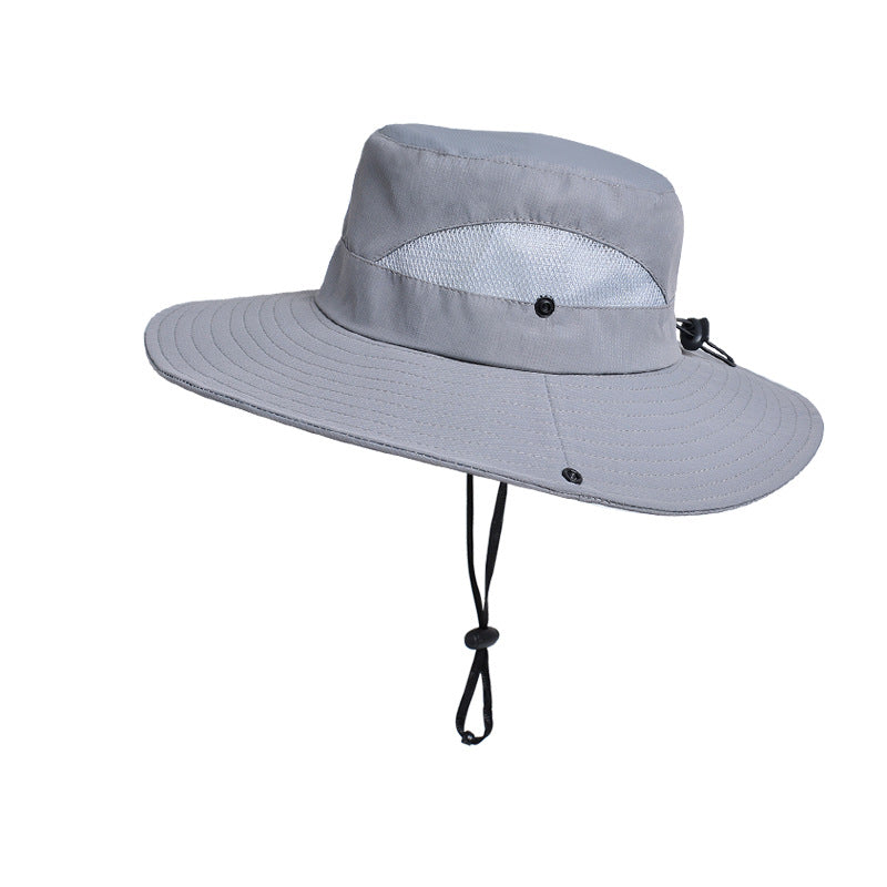 Mountaineering Bucket Hat