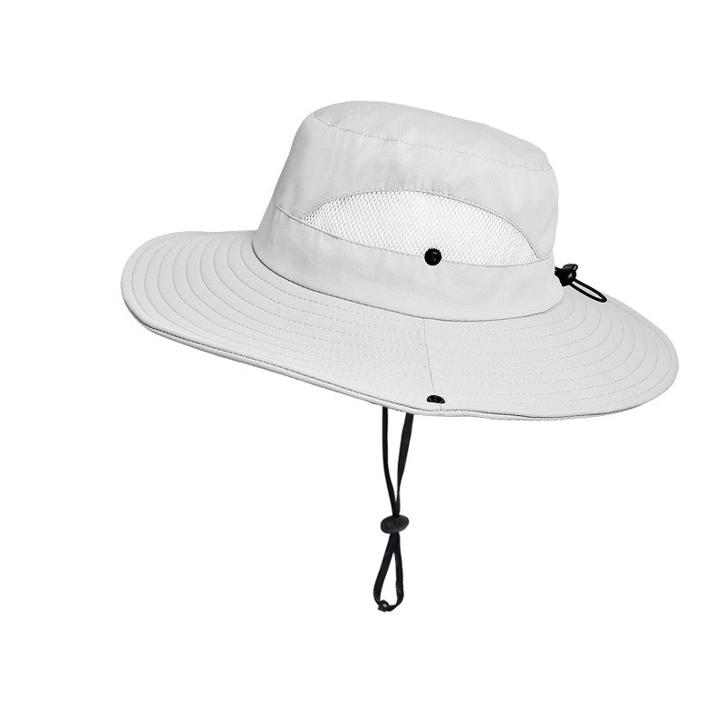 Mountaineering Bucket Hat