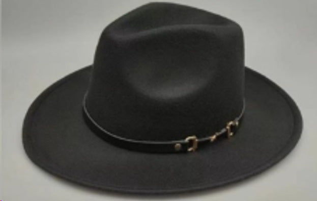 Curved Edge Western Cowboy