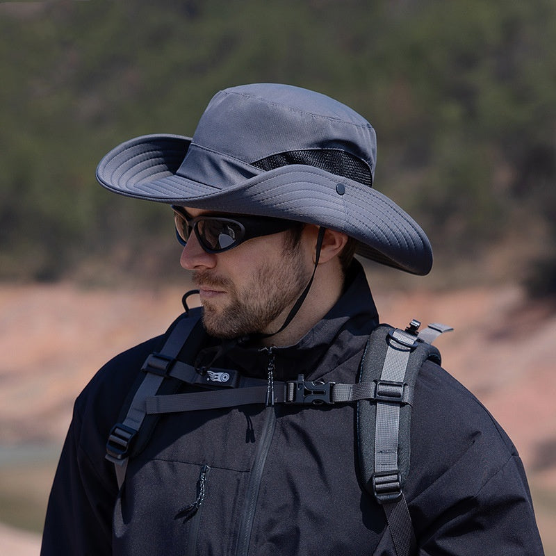 Mountaineering Bucket Hat