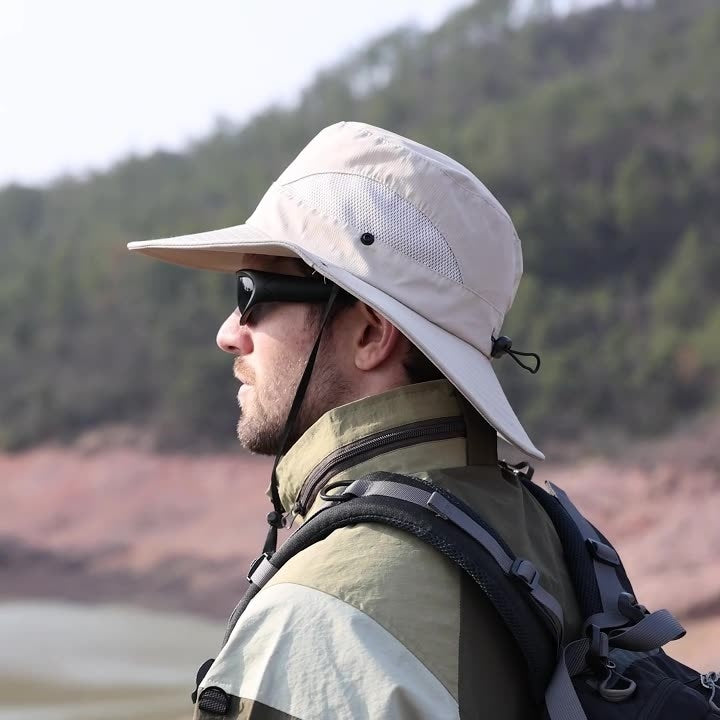 Mountaineering Bucket Hat