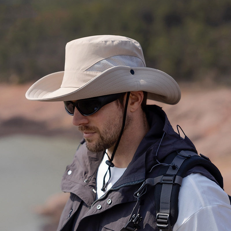 Mountaineering Bucket Hat
