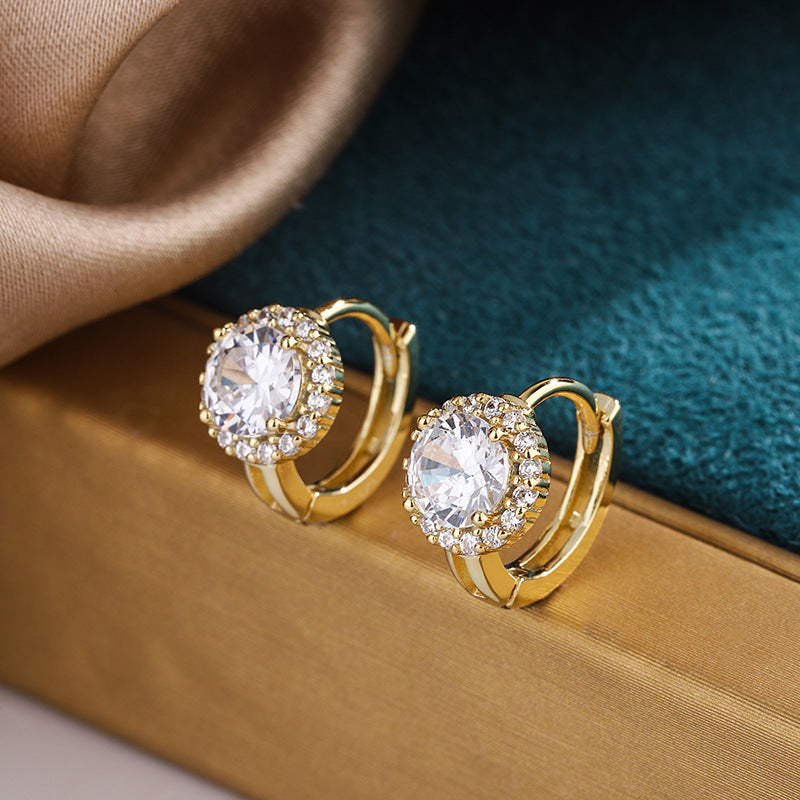 Women's INS Style All-match Earrings
