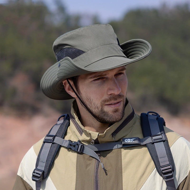 Mountaineering Bucket Hat