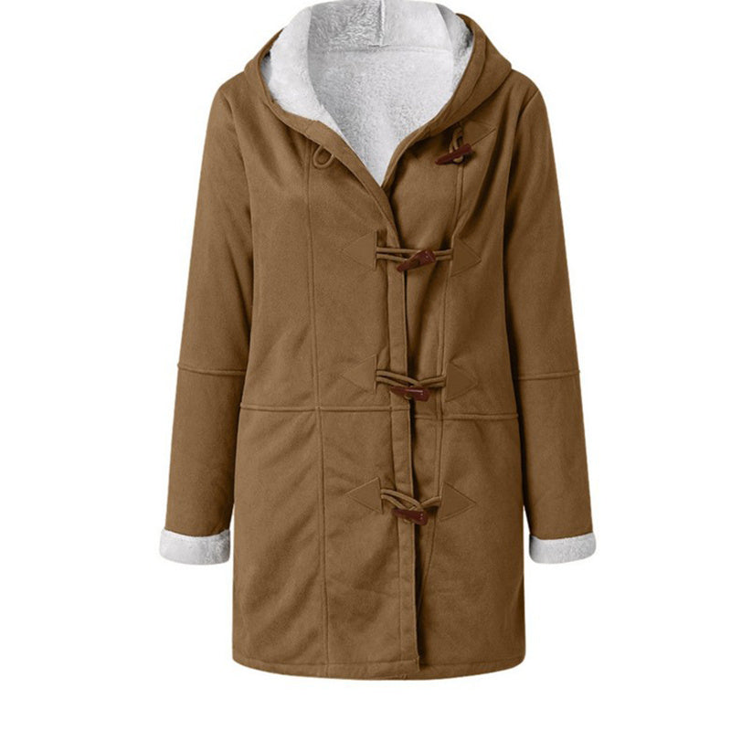 Winter Jackets For Women Sherpa Lined Jacket