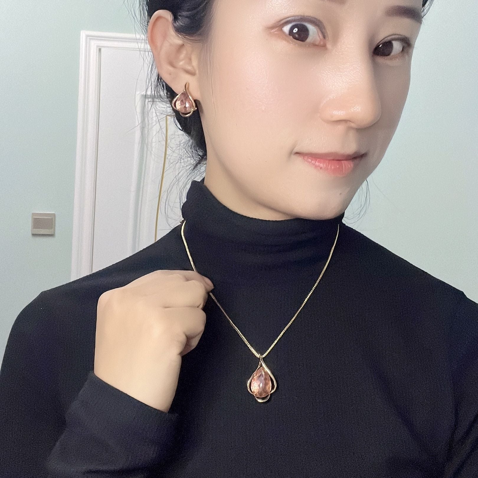 Fashionable And Three-piece Fashion Retro