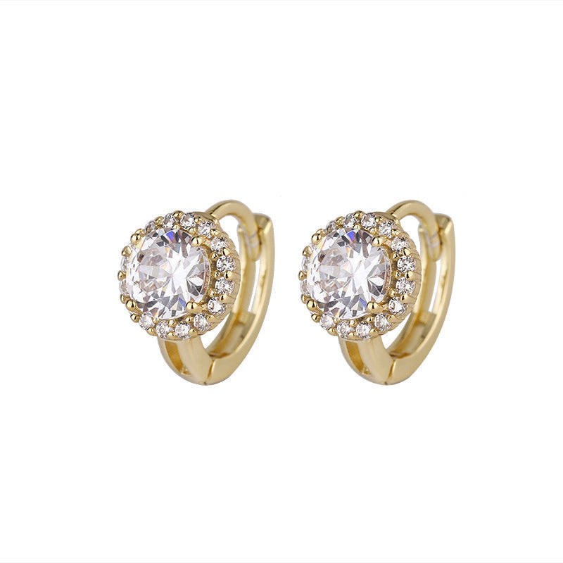 Women's INS Style All-match Earrings
