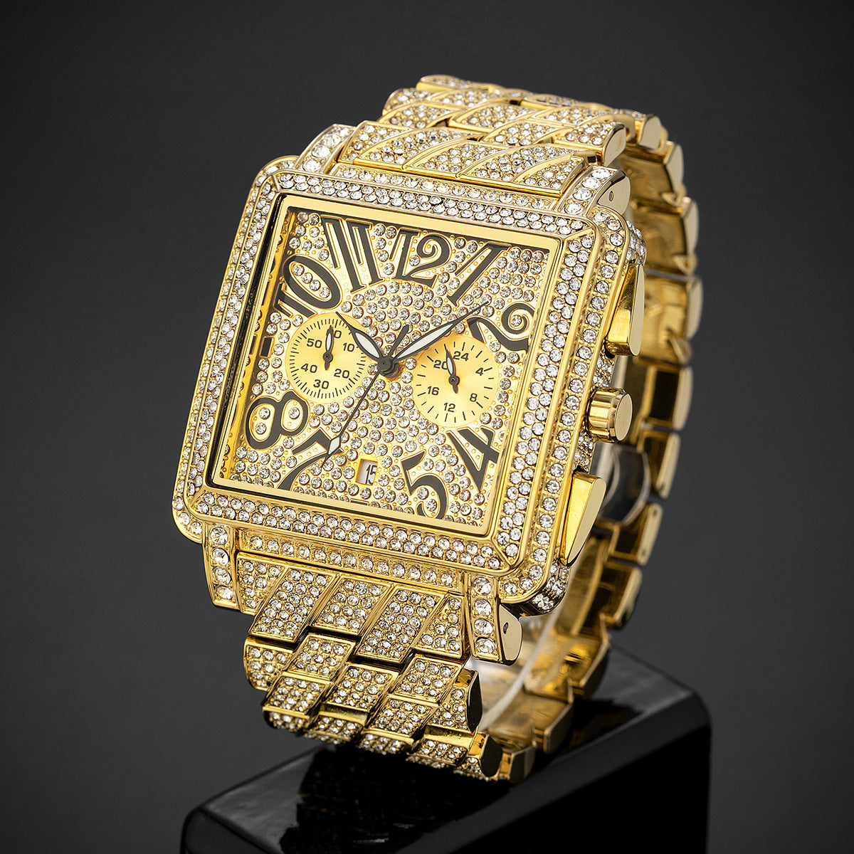 Men's Diamond Weird