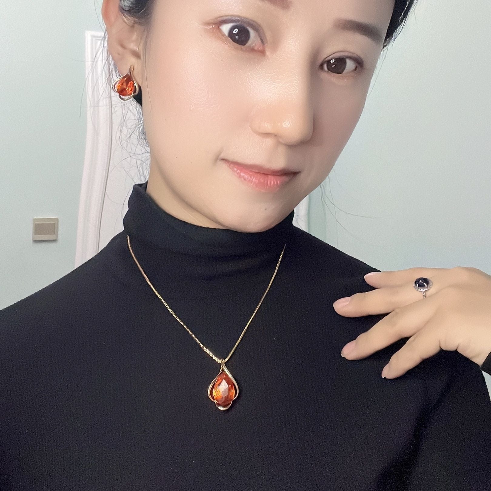 Fashionable And Three-piece Fashion Retro
