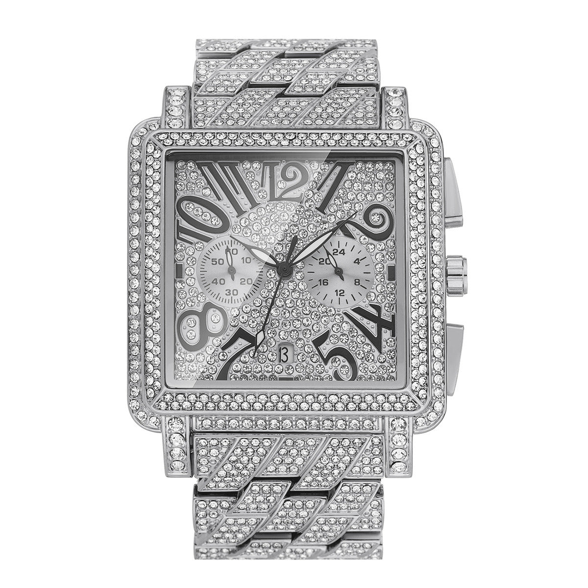 Men's Diamond Weird