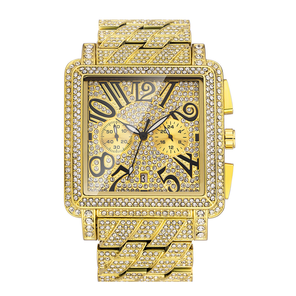 Men's Diamond Weird
