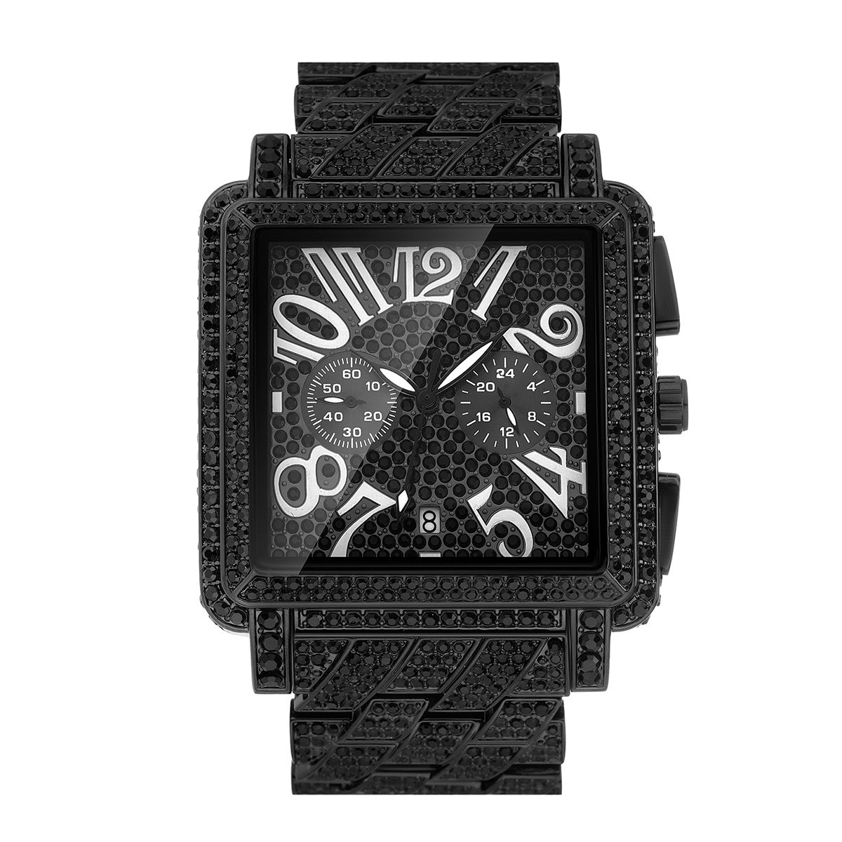 Men's Diamond Weird