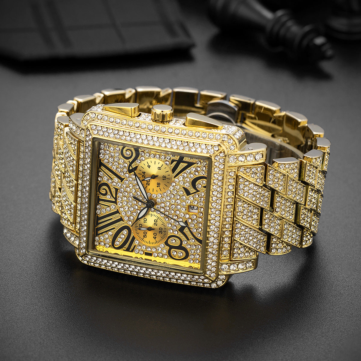 Men's Diamond Weird