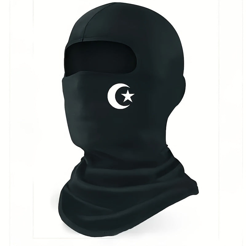 Unisex Outdoor Windproof Cycling Mask