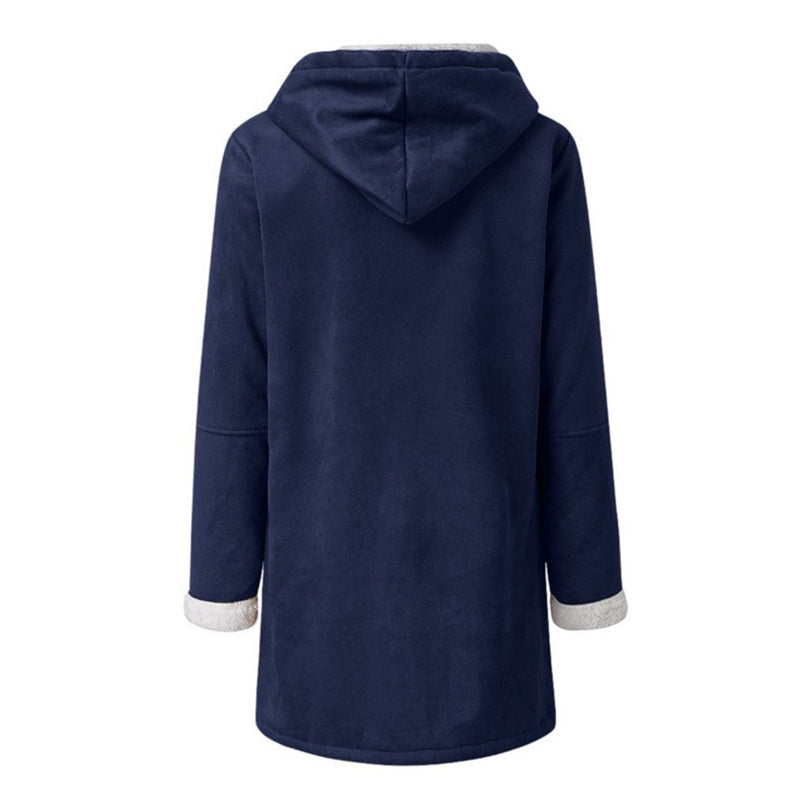 Winter Jackets For Women Sherpa Lined Jacket