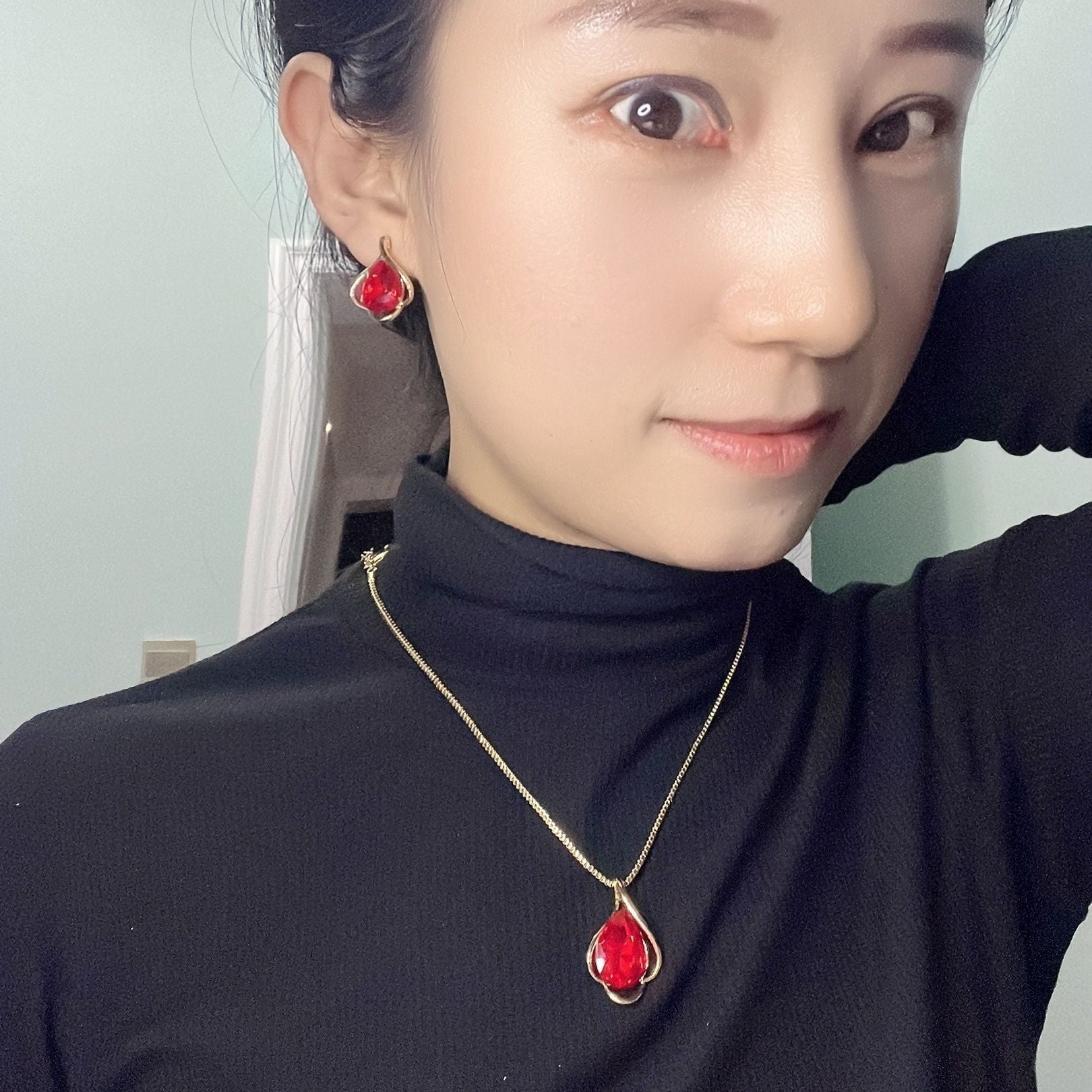 Fashionable And Three-piece Fashion Retro