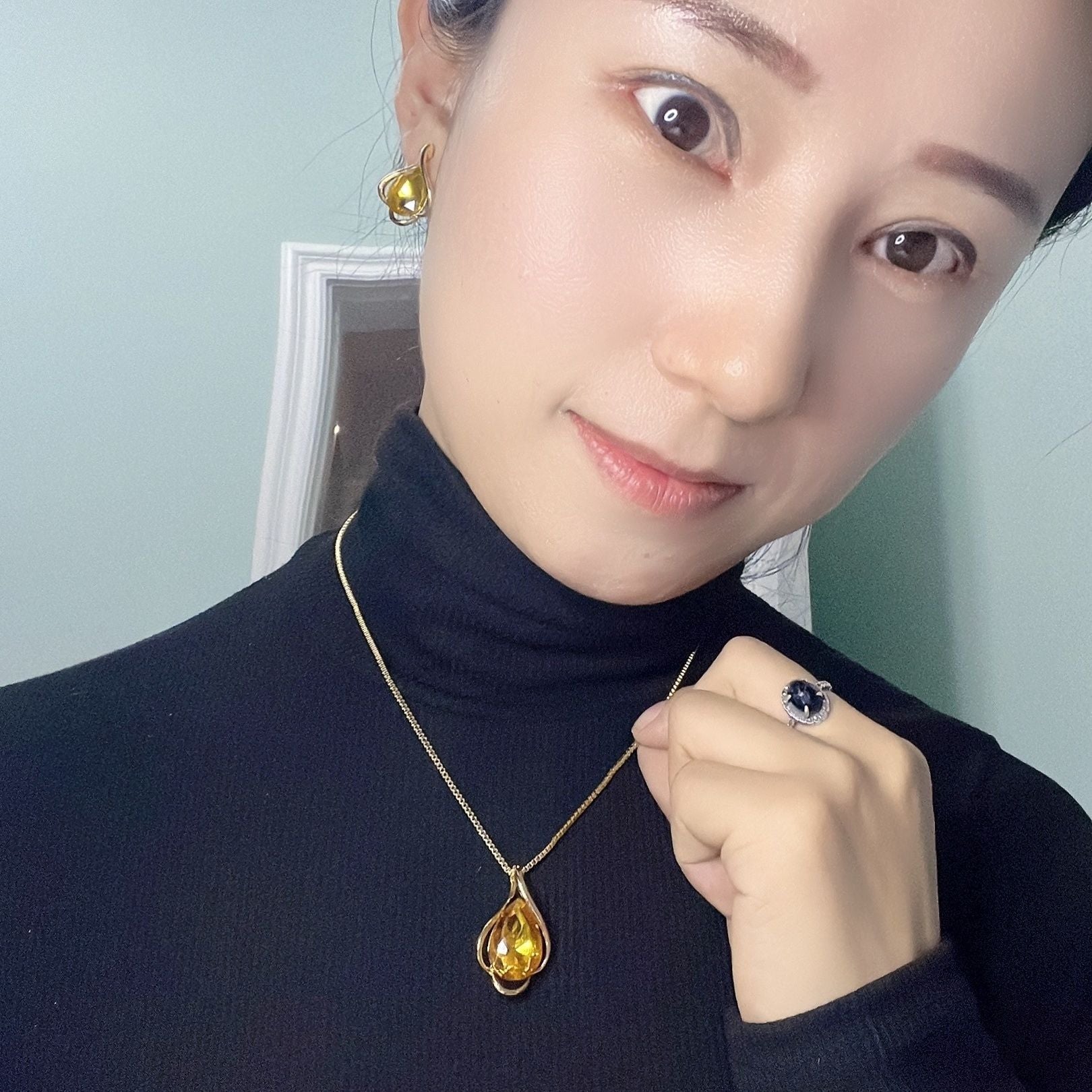Fashionable And Three-piece Fashion Retro